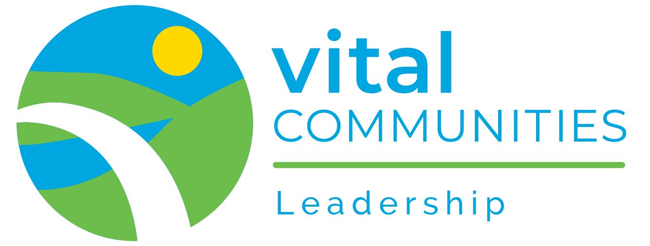Vital Communities Leadership logo